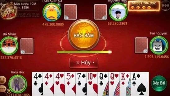 Cách Chơi Sâm - Game Bài Được Nhiều Bet Thủ Tìm Kiếm 2 Cách chơi Sâm Lốc